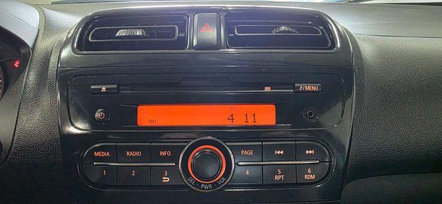 used 2017 Mitsubishi Mirage G4 car