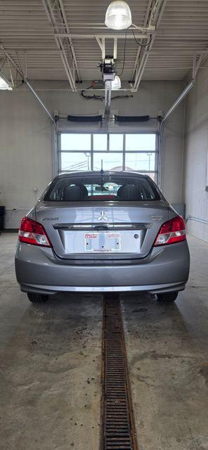 used 2017 Mitsubishi Mirage G4 car