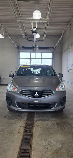 used 2017 Mitsubishi Mirage G4 car