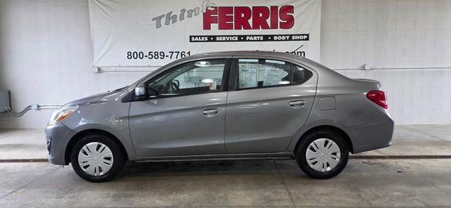 used 2017 Mitsubishi Mirage G4 car