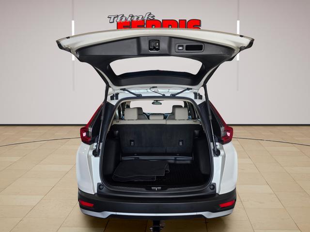 used 2021 Honda CR-V car, priced at $23,501