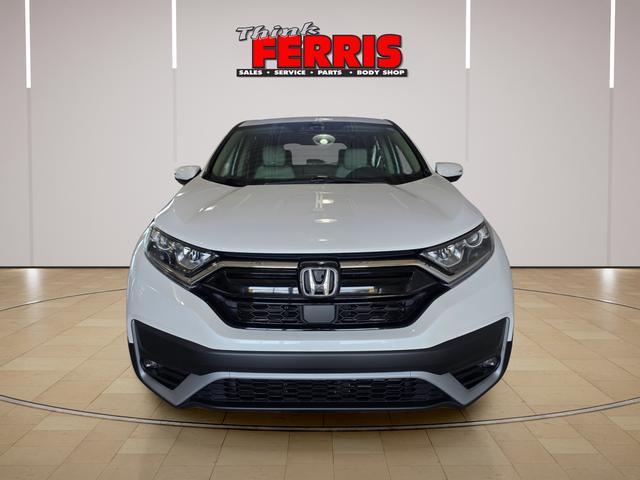 used 2021 Honda CR-V car, priced at $23,501
