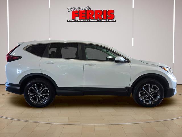 used 2021 Honda CR-V car, priced at $23,501