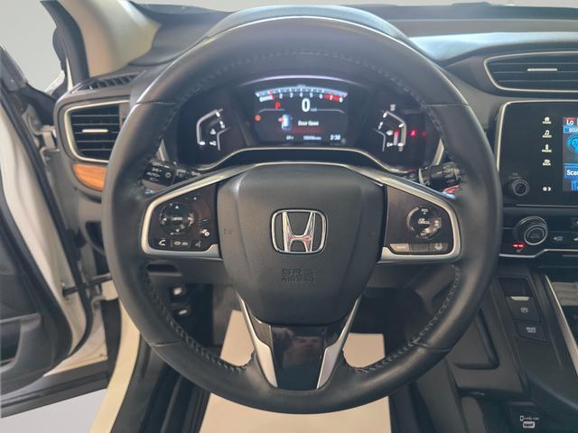 used 2021 Honda CR-V car, priced at $23,501