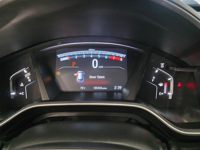 used 2021 Honda CR-V car, priced at $23,501
