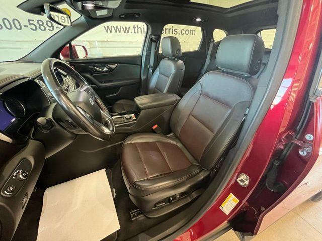 used 2020 Chevrolet Blazer car, priced at $18,858