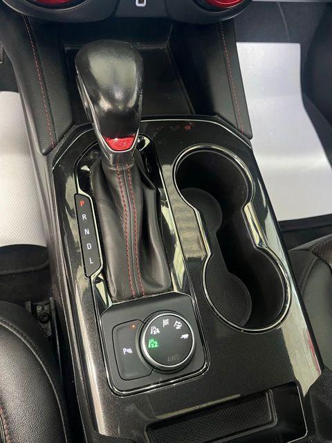 used 2020 Chevrolet Blazer car, priced at $18,858