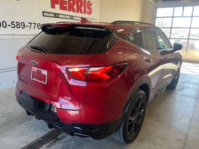 used 2020 Chevrolet Blazer car, priced at $18,858