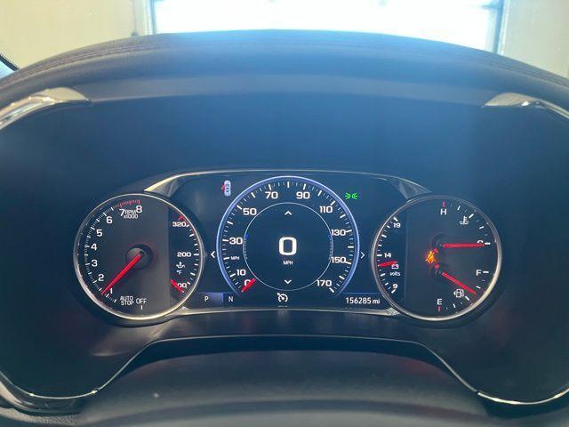 used 2020 Chevrolet Blazer car, priced at $18,858