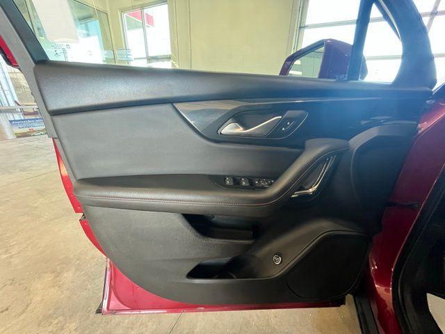 used 2020 Chevrolet Blazer car, priced at $18,858