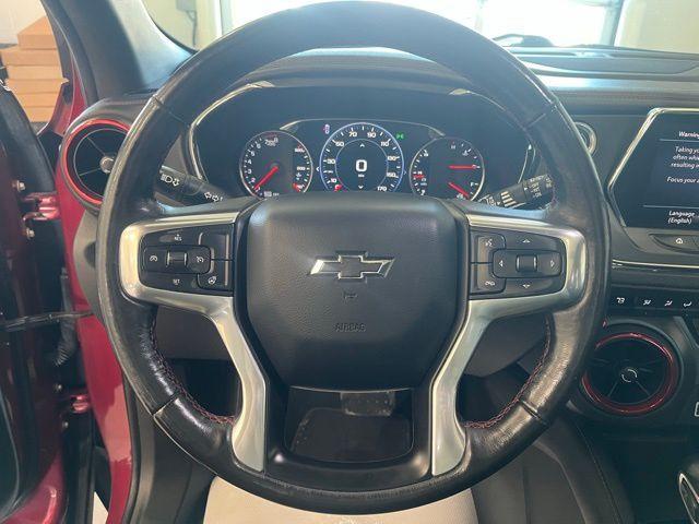 used 2020 Chevrolet Blazer car, priced at $18,858