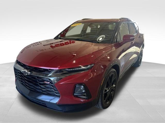 used 2020 Chevrolet Blazer car, priced at $18,858