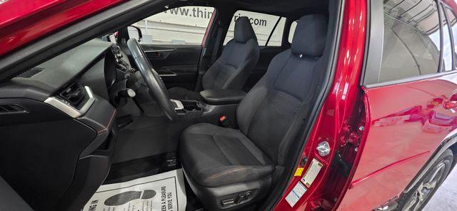 used 2021 Toyota RAV4 Prime car, priced at $30,048