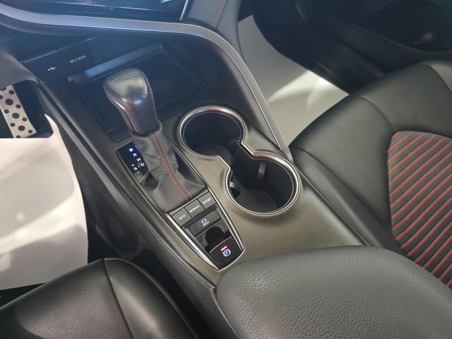 used 2021 Toyota Camry car, priced at $27,208