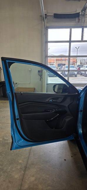 new 2026 Chevrolet Trax car, priced at $27,010