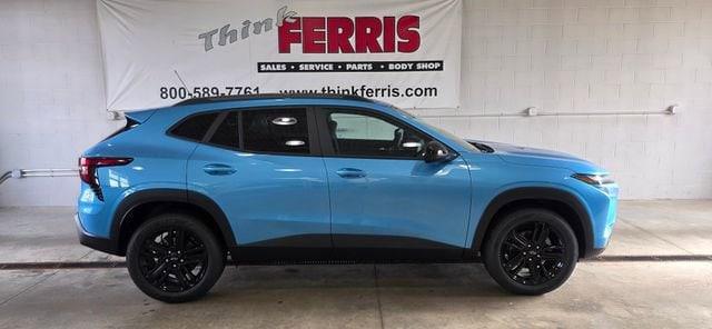 new 2026 Chevrolet Trax car, priced at $27,010