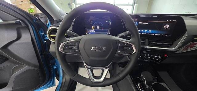 new 2026 Chevrolet Trax car, priced at $27,010