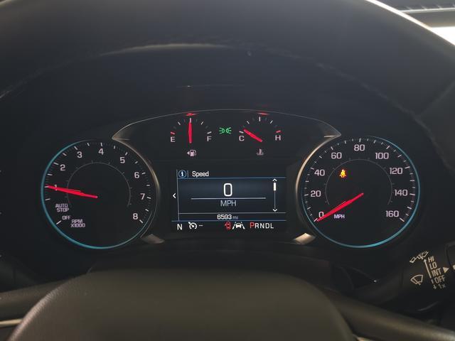 used 2024 Chevrolet Equinox car, priced at $25,931