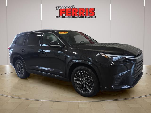 used 2026 Lexus TX 350 car, priced at $62,341