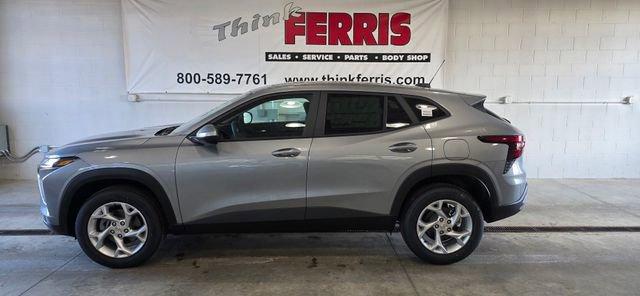 new 2026 Chevrolet Trax car, priced at $24,255