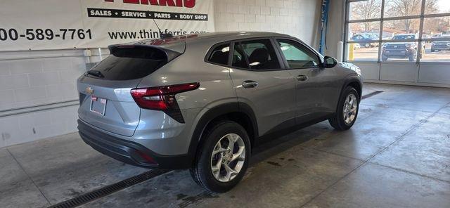 new 2026 Chevrolet Trax car, priced at $24,255