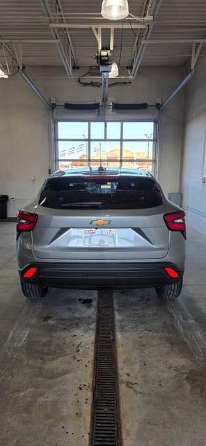 new 2026 Chevrolet Trax car, priced at $24,255