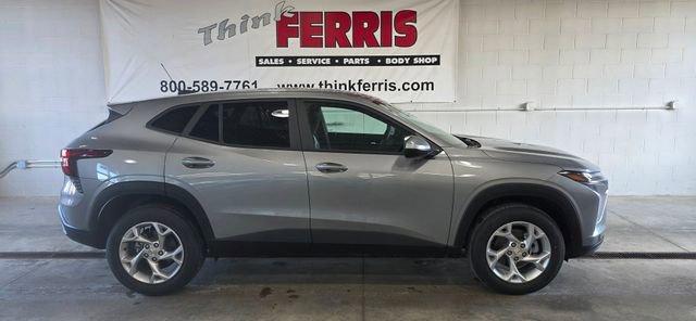 new 2026 Chevrolet Trax car, priced at $24,255