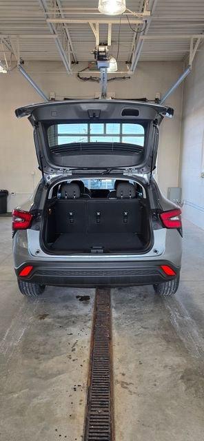 new 2026 Chevrolet Trax car, priced at $24,255