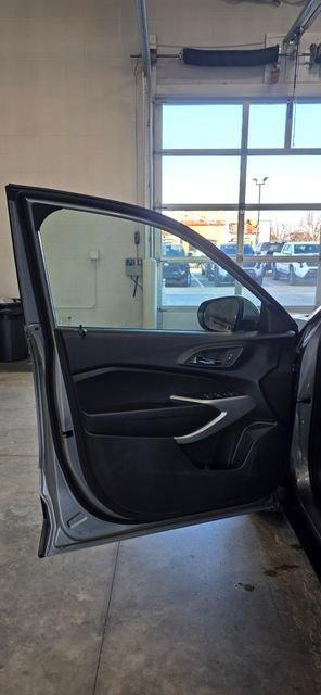 new 2026 Chevrolet Trax car, priced at $24,255