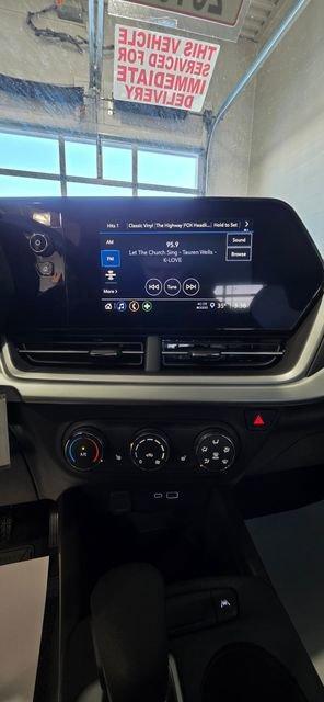 new 2026 Chevrolet Trax car, priced at $24,255