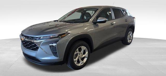 new 2026 Chevrolet Trax car, priced at $24,255