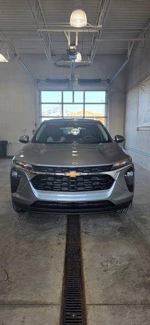 new 2026 Chevrolet Trax car, priced at $24,255