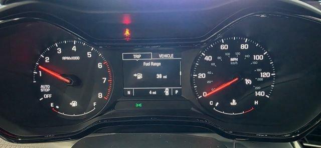 new 2026 Chevrolet Trax car, priced at $24,255