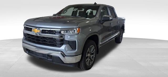 new 2026 Chevrolet Silverado 1500 car, priced at $53,481