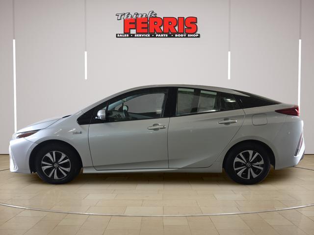 used 2017 Toyota Prius Prime car, priced at $17,333