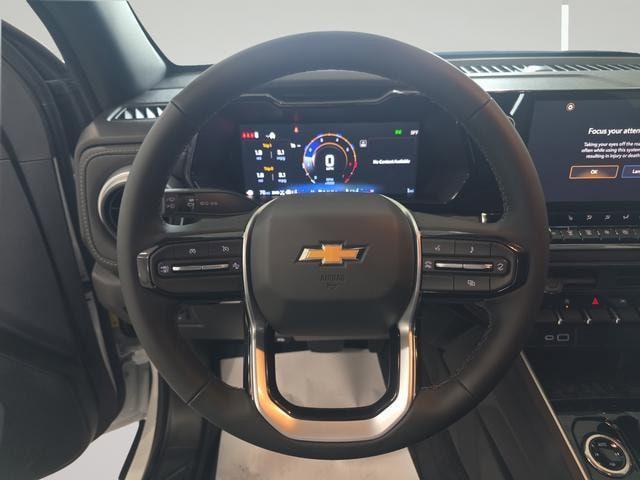 new 2026 Chevrolet Colorado car, priced at $41,755