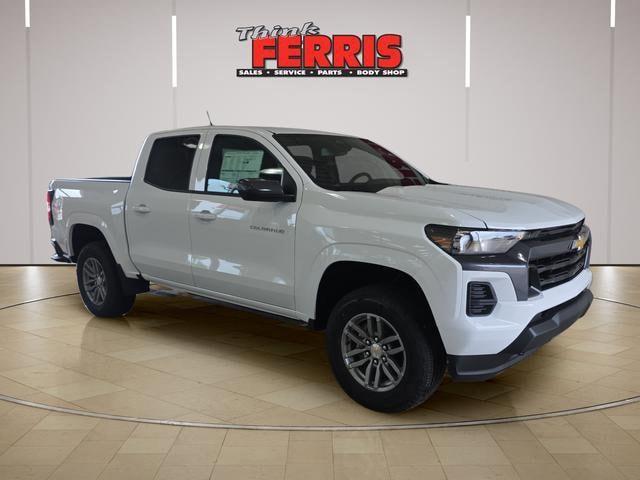 new 2026 Chevrolet Colorado car, priced at $41,755