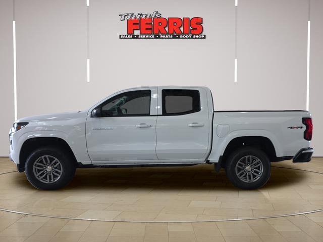 new 2026 Chevrolet Colorado car, priced at $41,755