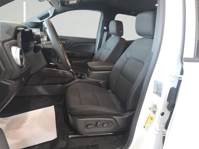 new 2026 Chevrolet Colorado car, priced at $41,755