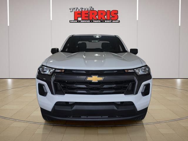 new 2026 Chevrolet Colorado car, priced at $41,755