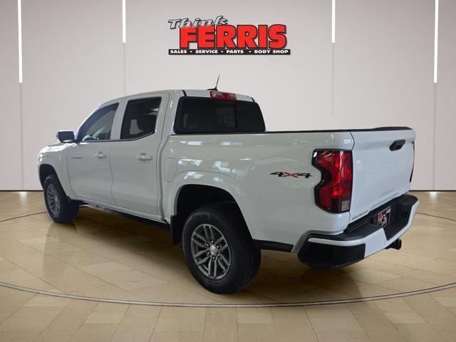 new 2026 Chevrolet Colorado car, priced at $41,755