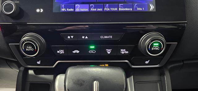 used 2017 Honda CR-V car, priced at $10,629