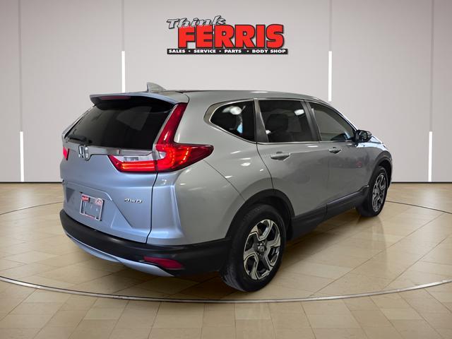 used 2017 Honda CR-V car, priced at $10,629