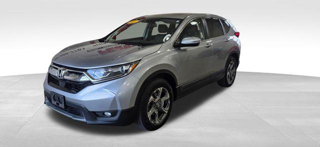 used 2017 Honda CR-V car, priced at $10,950