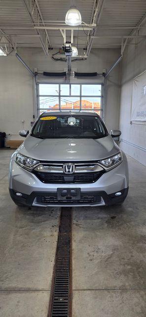 used 2017 Honda CR-V car, priced at $10,950