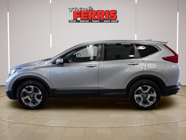used 2017 Honda CR-V car, priced at $10,629