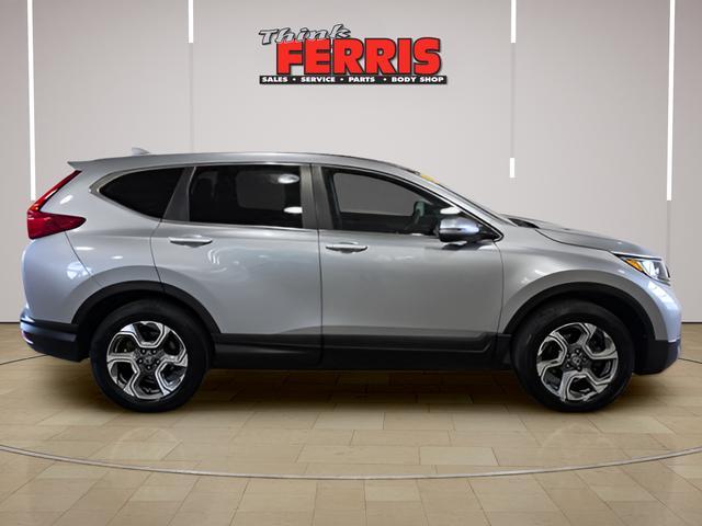 used 2017 Honda CR-V car, priced at $10,629