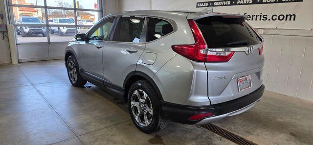 used 2017 Honda CR-V car, priced at $10,950