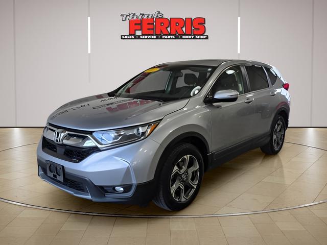 used 2017 Honda CR-V car, priced at $10,629