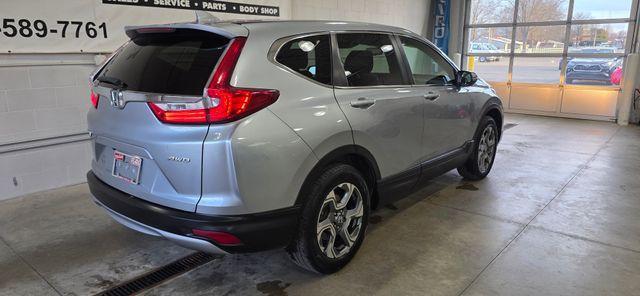 used 2017 Honda CR-V car, priced at $10,950